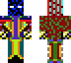 the mysterious knight