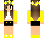 twin yellow girl