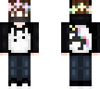 unicorn boy