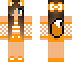 updated fox ears fox girl