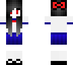 vampire school girl