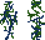 walking vine thingy