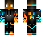 water and fire