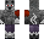 were wolf