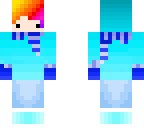 winter rainbow boy - alex format