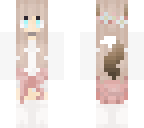 wolf girl cute