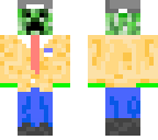 yandere creeper