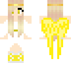 yellow angel