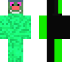 1st skin it sucks froggy