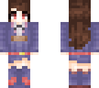 akko kagari - little witch academia - without hat