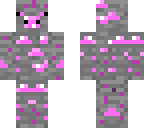 amethyst pig