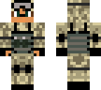 army nuggle