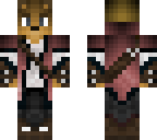 assassin wolf fixed