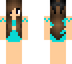 bikini girl