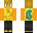 blond wolf power