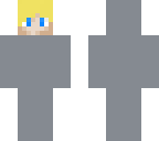 blonde boy assasin