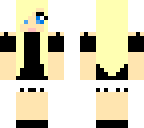 blonde girl two