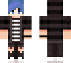 blue emo