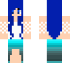 blue prinses