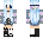 blue version of pink one xd