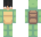 boy turtle
