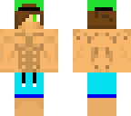 buff boy