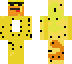 chester the cheeta