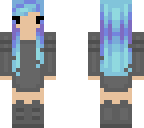 chibi girl