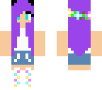 chica panda