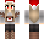 christmas girl