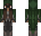 cloaked