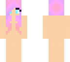 colorful hair base