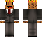 cookie suit fix