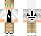 cool blon pvp boy