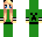 creeper girl