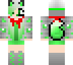 crystals emerald mode