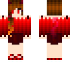 cute devil girl