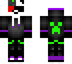 cyborg panda