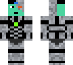 cyborg robot
