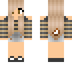 deer girl edit