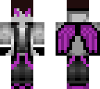 demon metal werewolf improved