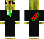 derp melon in a suit
