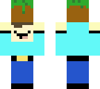 derpy noob skin