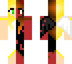 devil angel