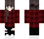 editted girl blob