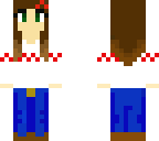 fall girl
