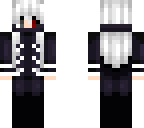 female kaneki