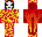 fire god
