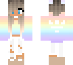 fixed pastel girl