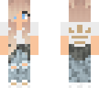 fleur's skin